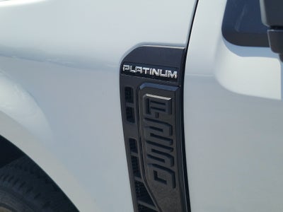 2026 Ford Super Duty F-250 SRW Platinum