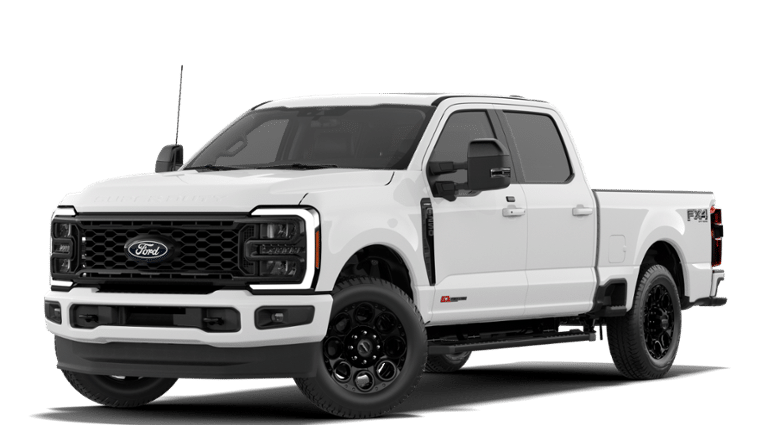 2027 Ford Super Duty F-250 SRW LARIAT