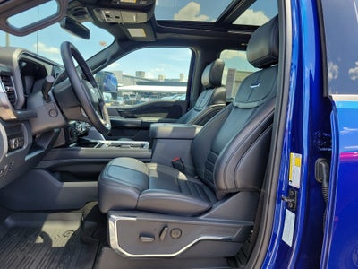 2026 Ford Super Duty F-250 SRW Platinum