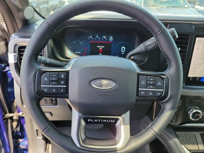 2026 Ford Super Duty F-250 SRW Platinum