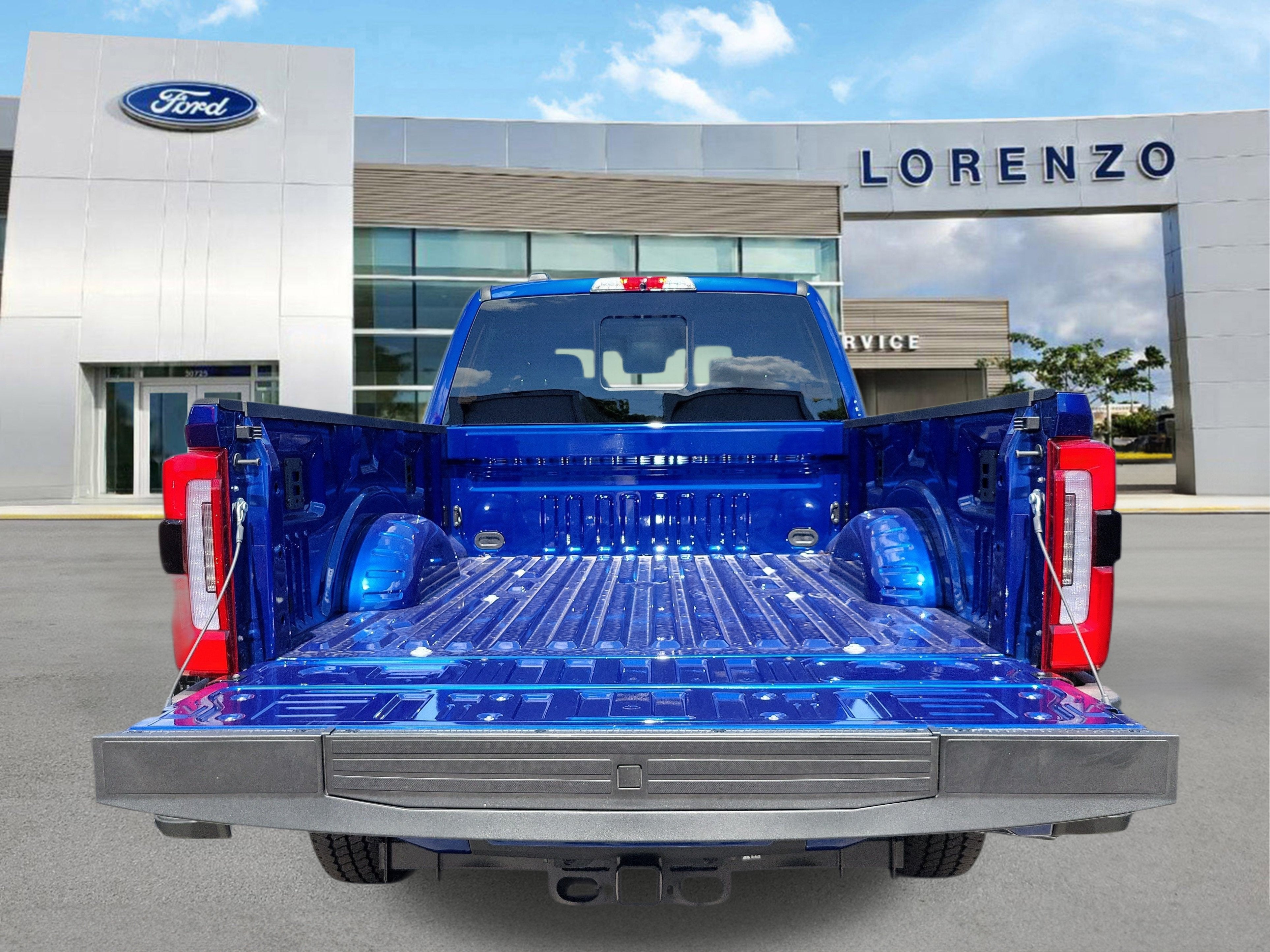 2026 Ford Super Duty F-250 SRW Platinum