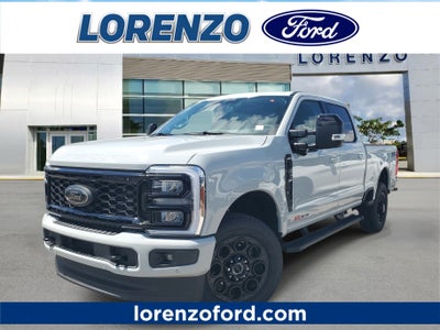 2026 Ford Super Duty F-250 SRW LARIAT