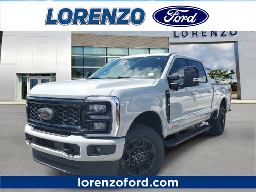 2026 Ford Super Duty F-250 SRW LARIAT