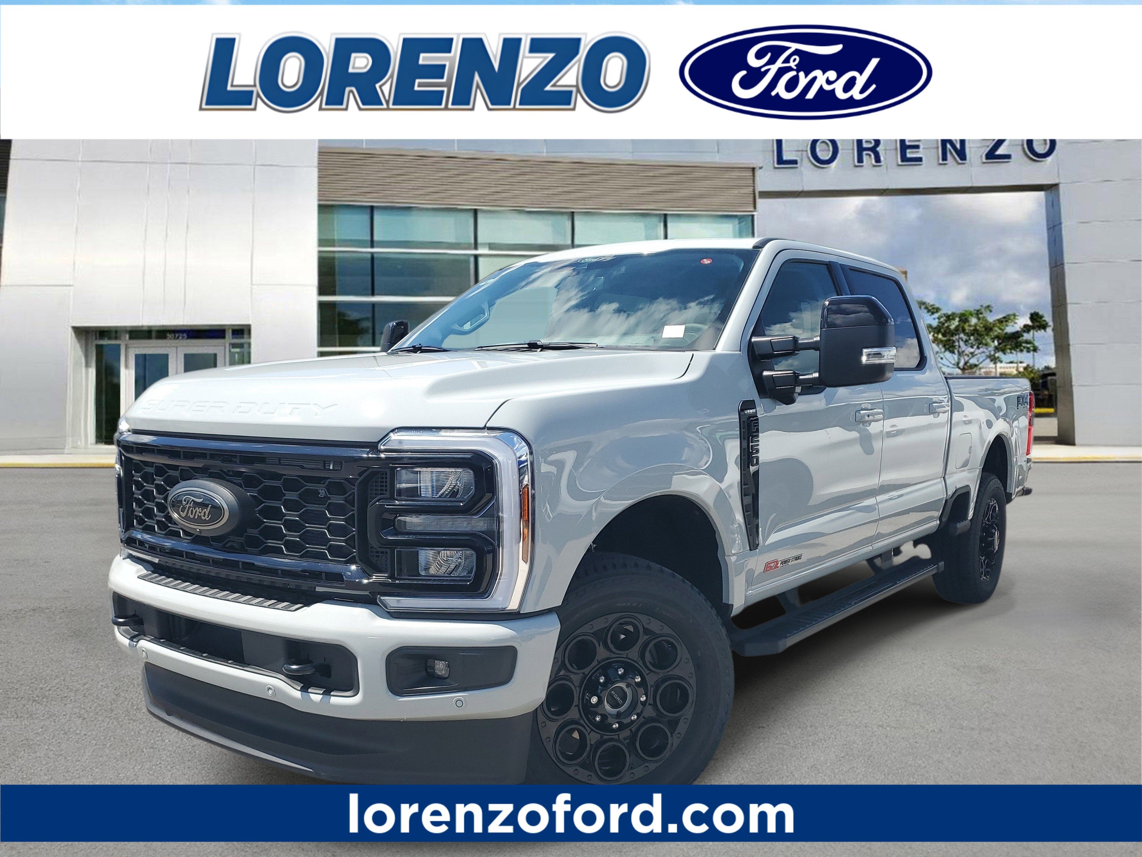 2026 Ford Super Duty F-250 SRW LARIAT