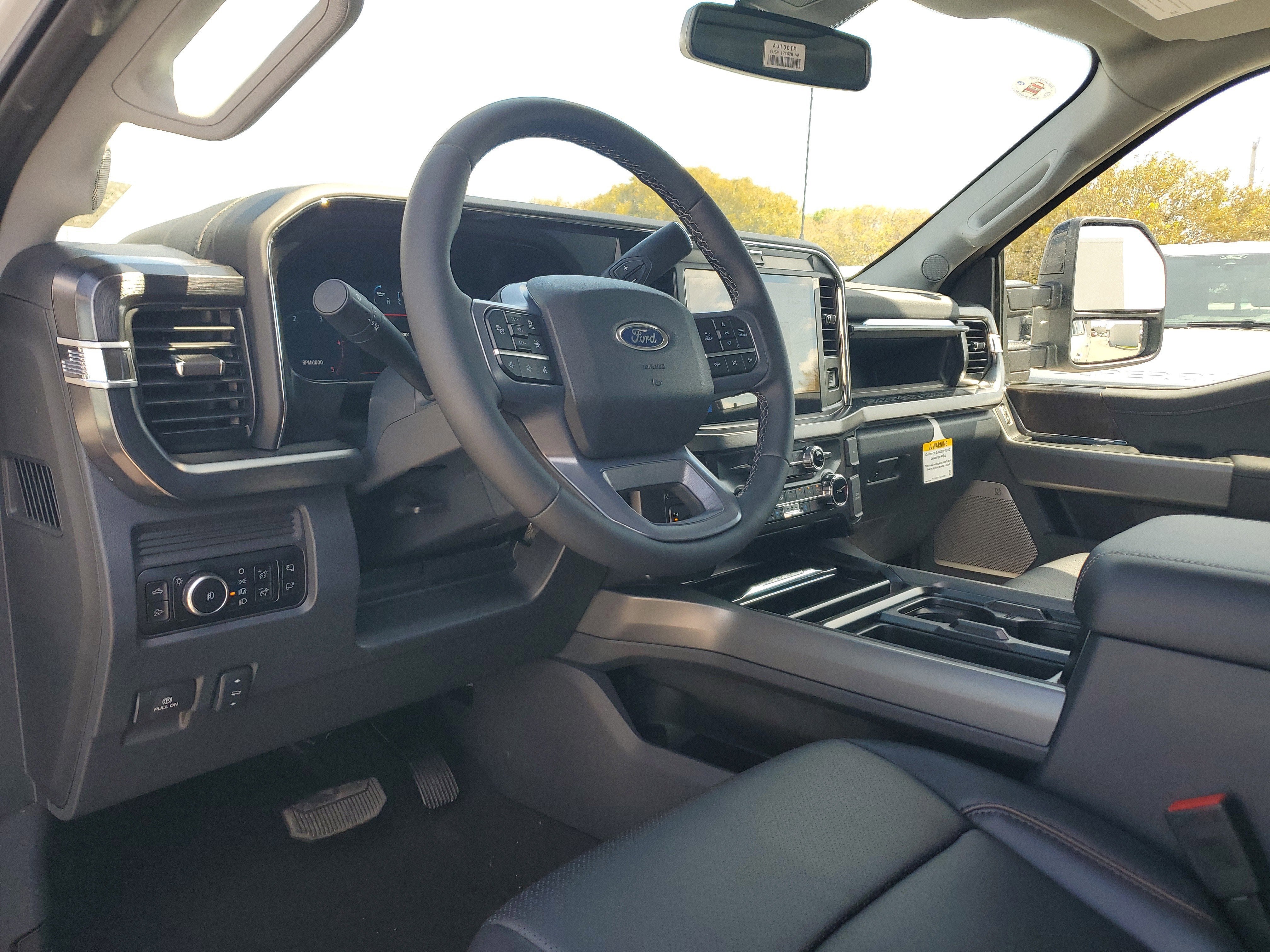 2026 Ford Super Duty F-250 SRW LARIAT