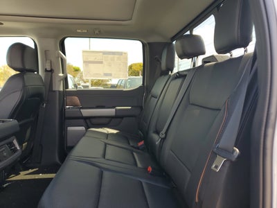 2026 Ford Super Duty F-250 SRW LARIAT