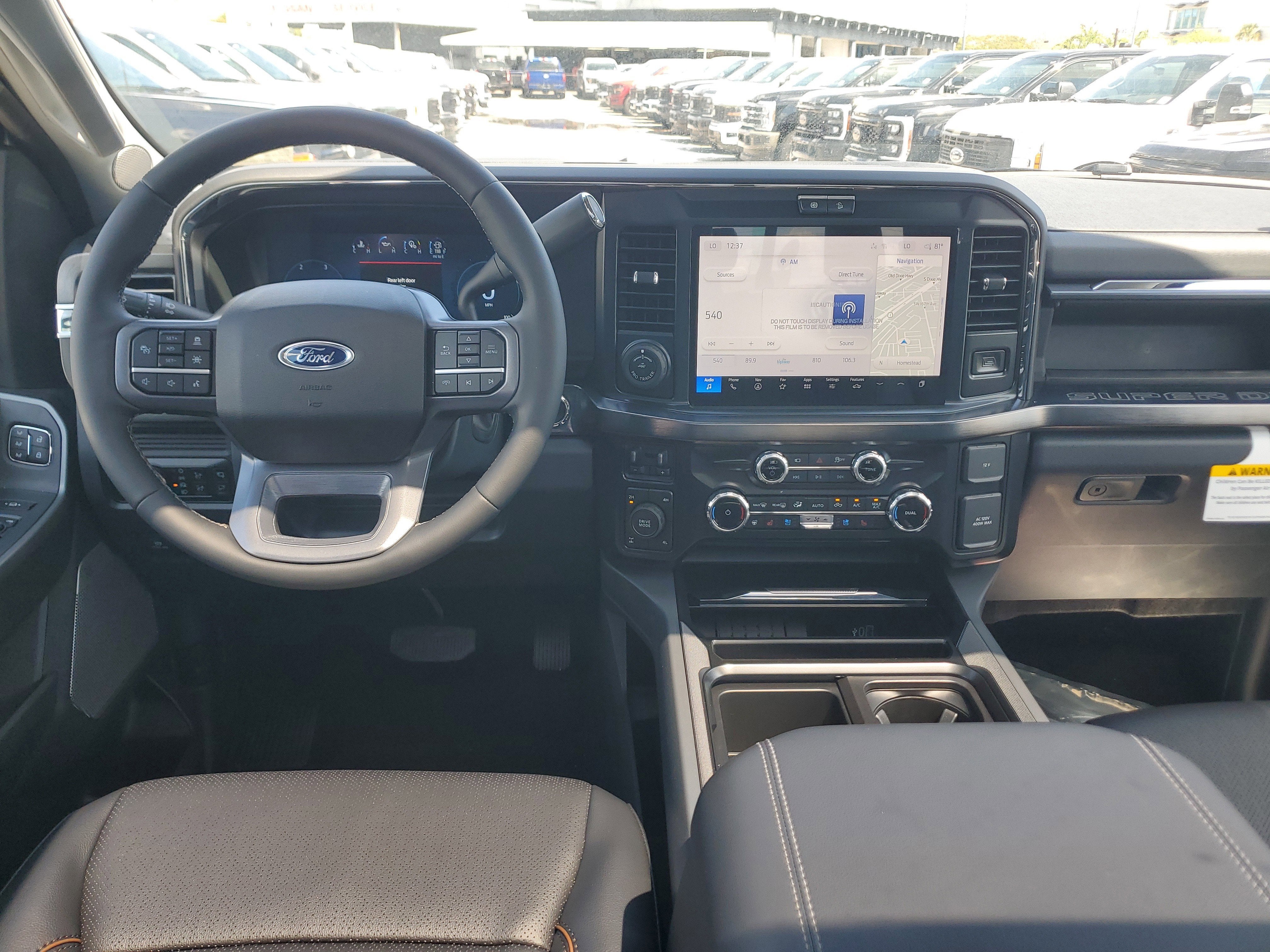 2026 Ford Super Duty F-250 SRW LARIAT