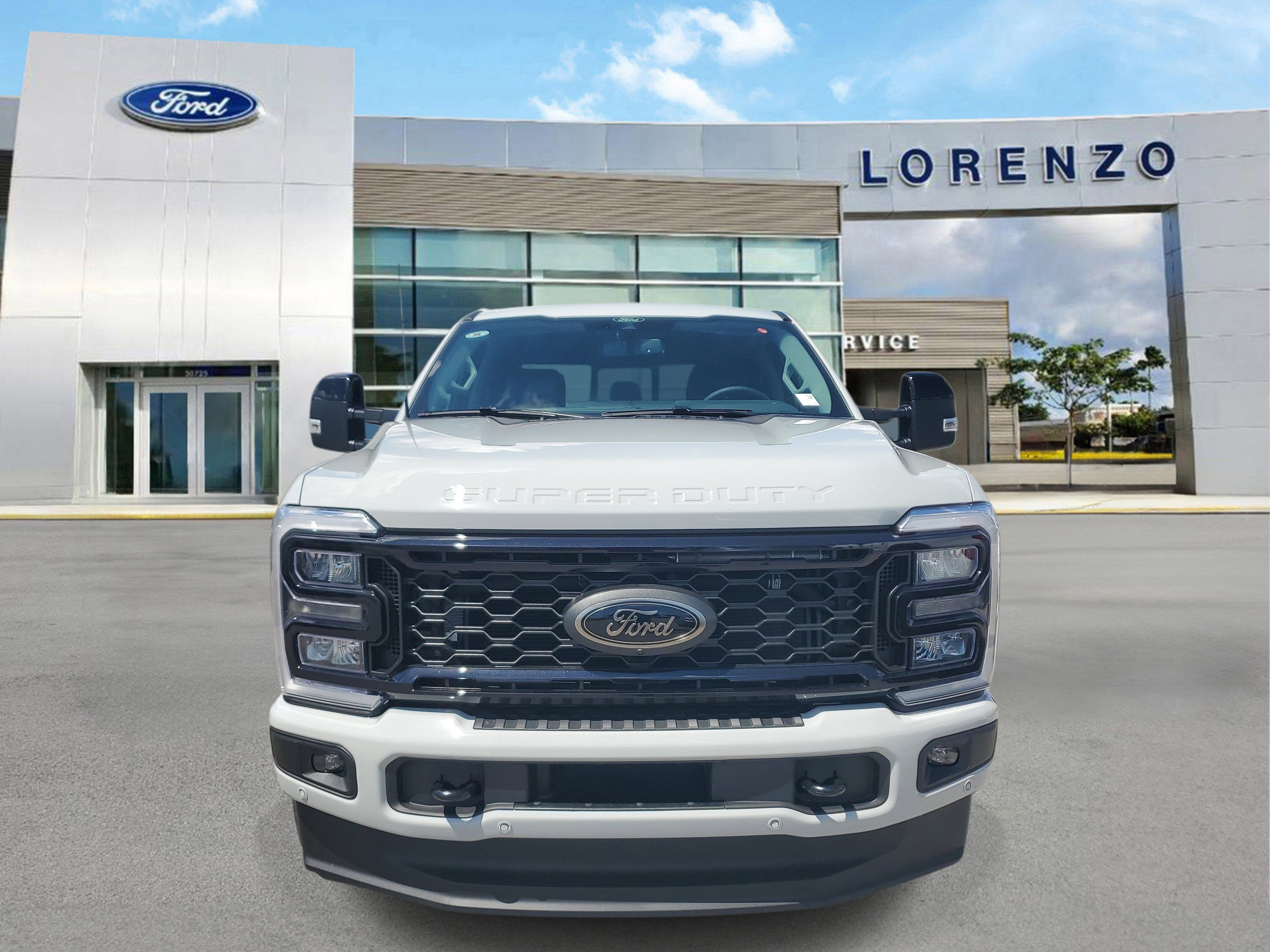 2026 Ford Super Duty F-250 SRW LARIAT