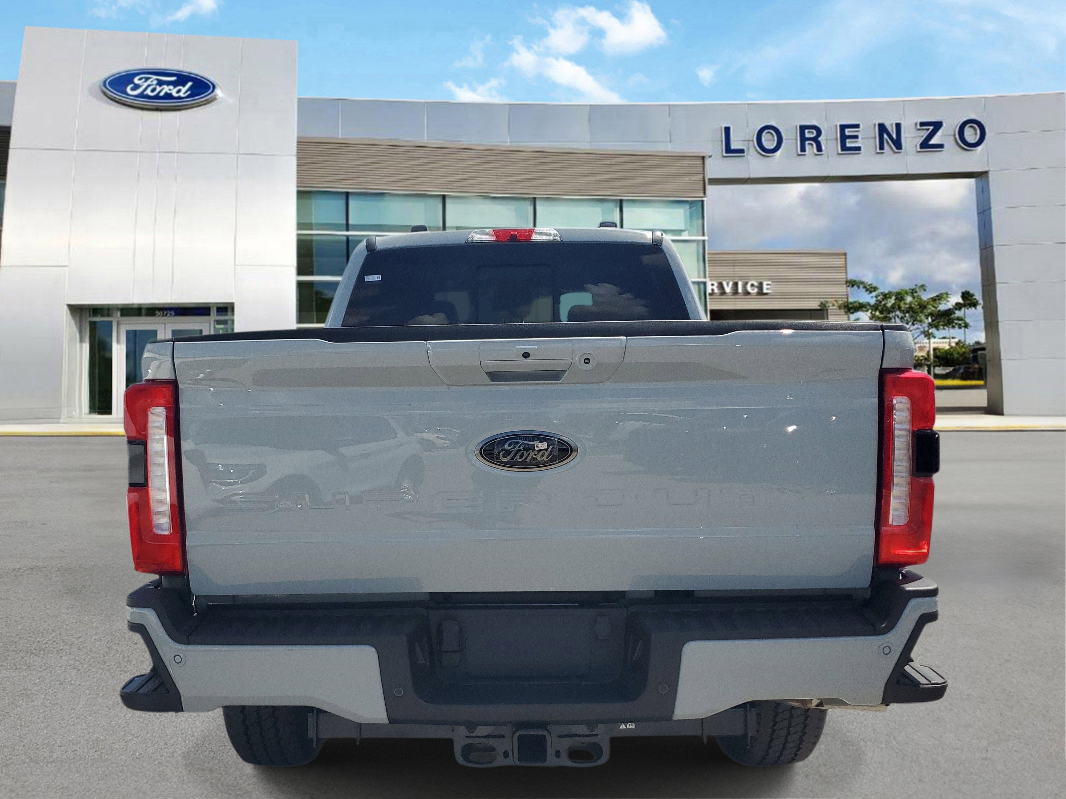2026 Ford Super Duty F-250 SRW LARIAT