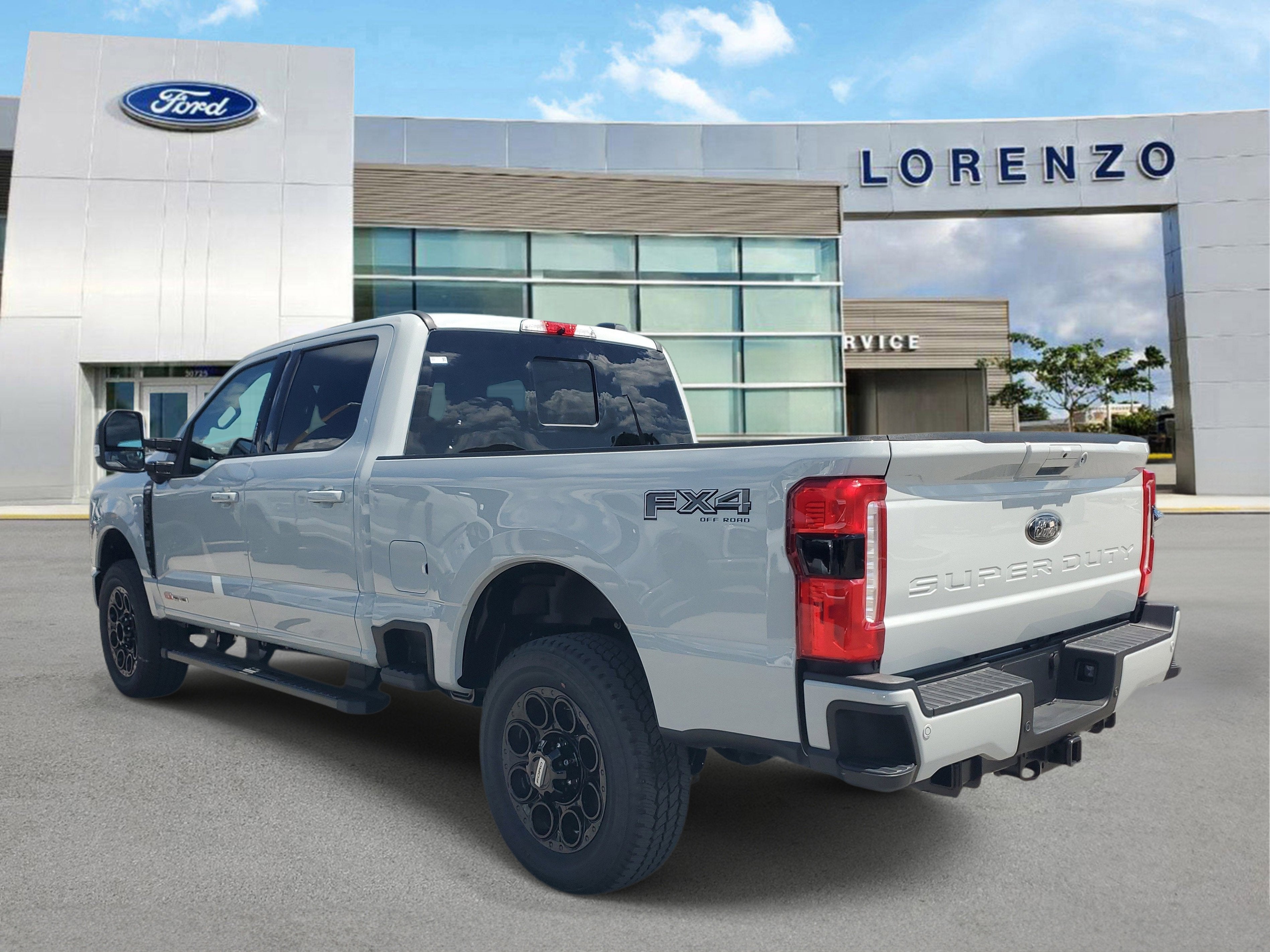 2026 Ford Super Duty F-250 SRW LARIAT
