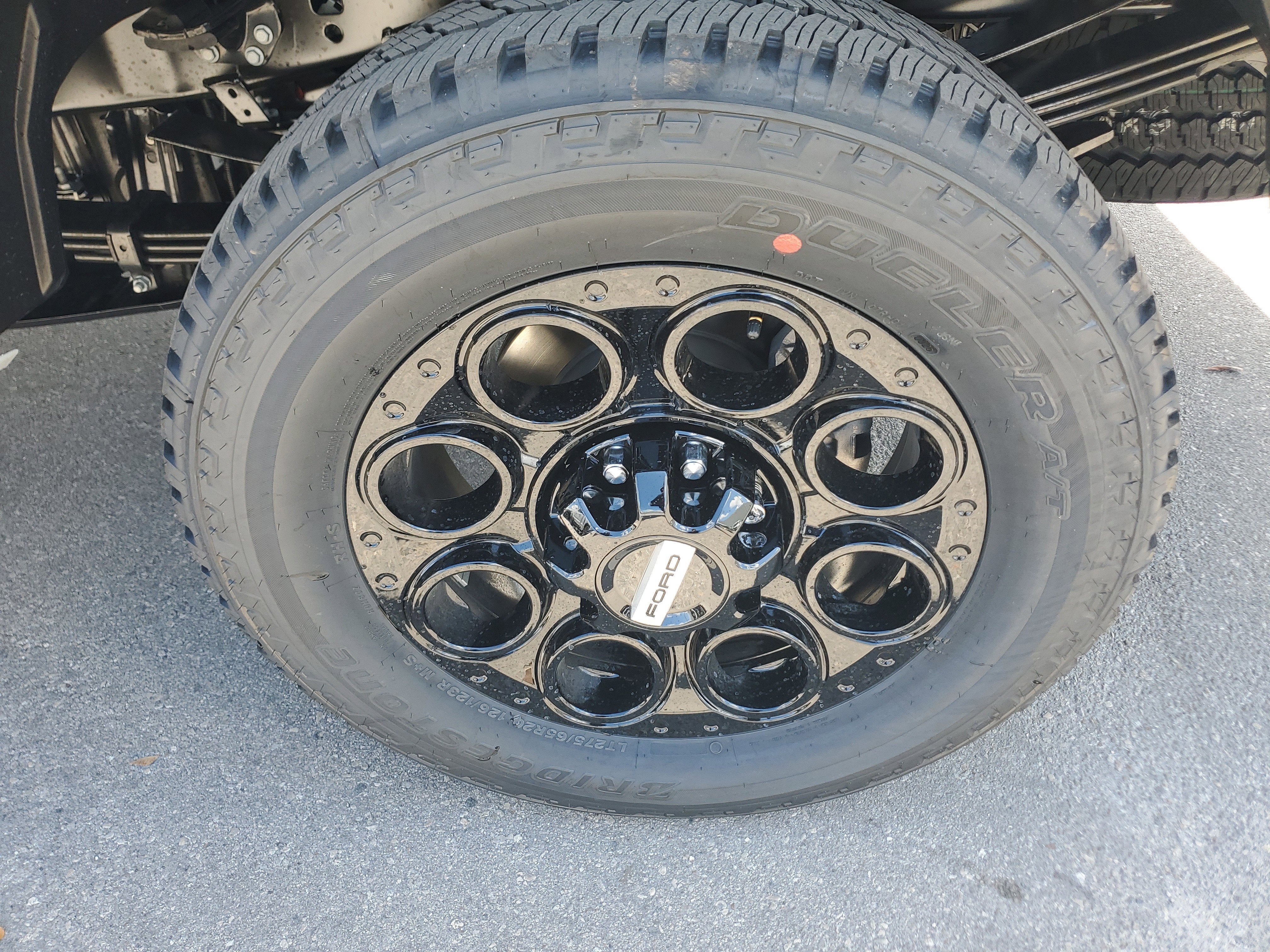 2026 Ford Super Duty F-250 SRW LARIAT