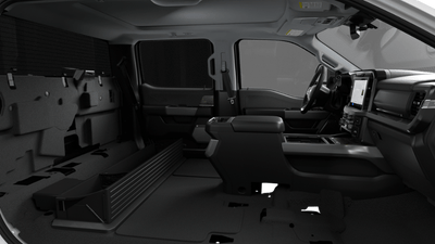 2027 Ford Super Duty F-250 SRW F-250® Lariat®