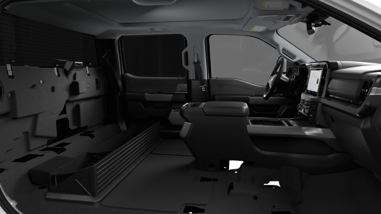 2027 Ford Super Duty F-250 SRW F-250® Lariat®