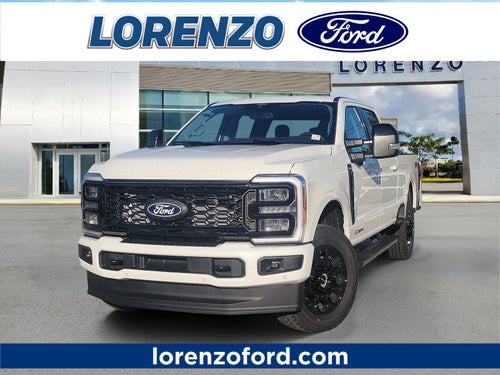 2027 Ford Super Duty F-250 SRW LARIAT