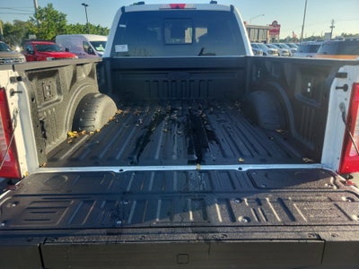 2027 Ford Super Duty F-250 SRW LARIAT