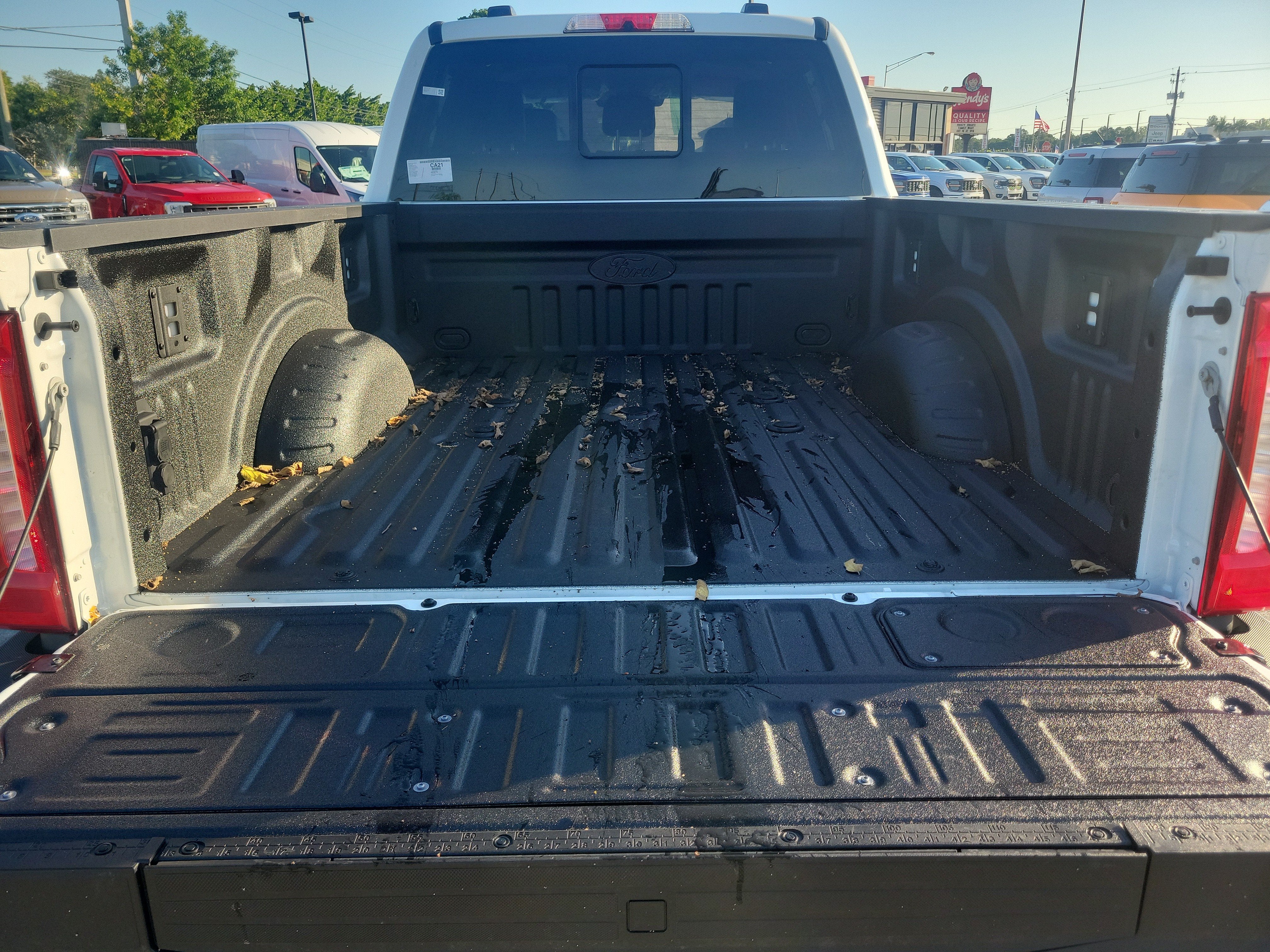 2027 Ford Super Duty F-250 SRW LARIAT