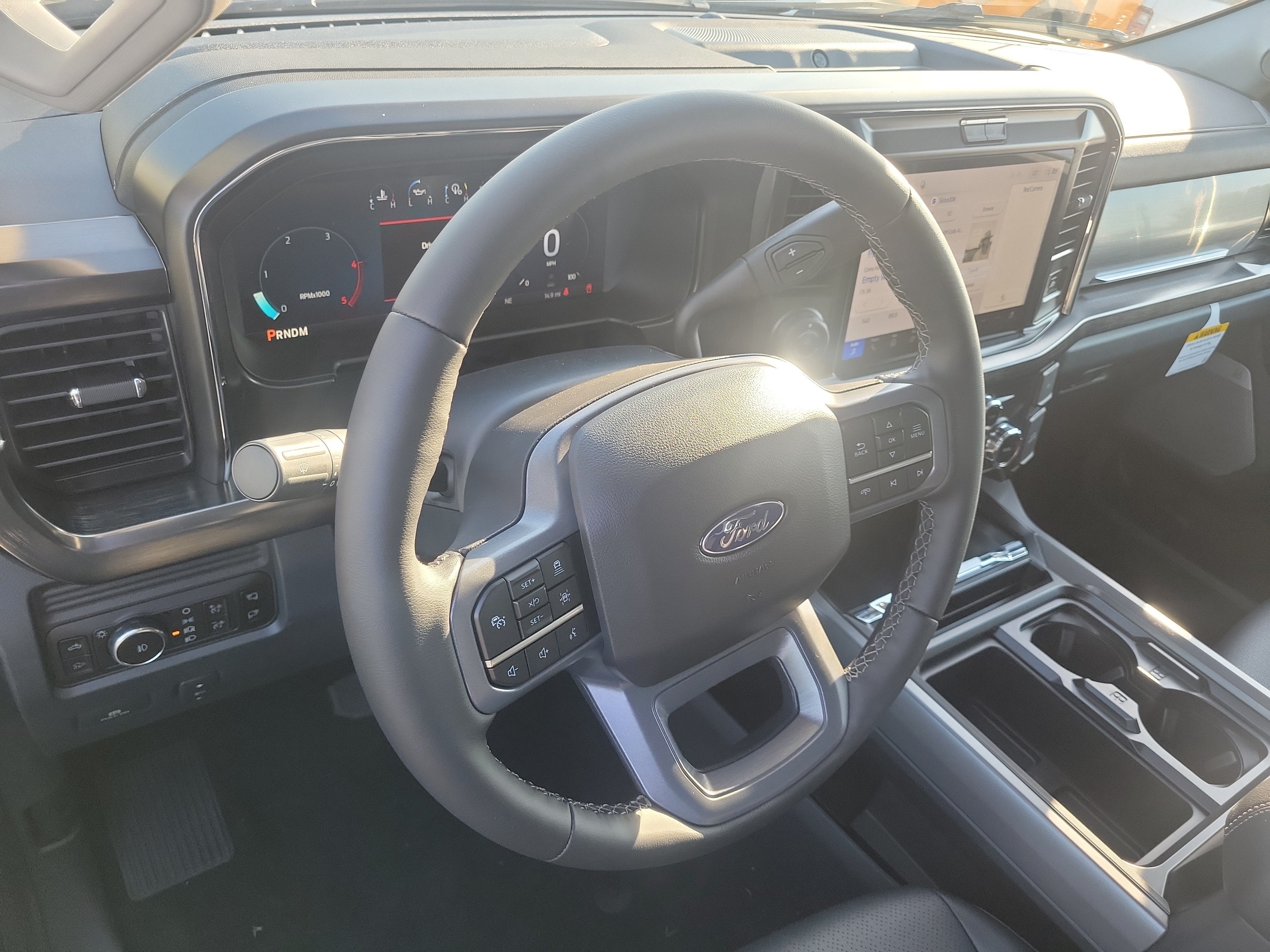 2027 Ford Super Duty F-250 SRW LARIAT