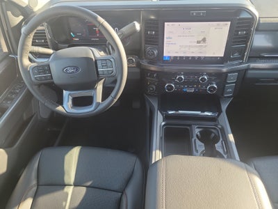 2027 Ford Super Duty F-250 SRW LARIAT