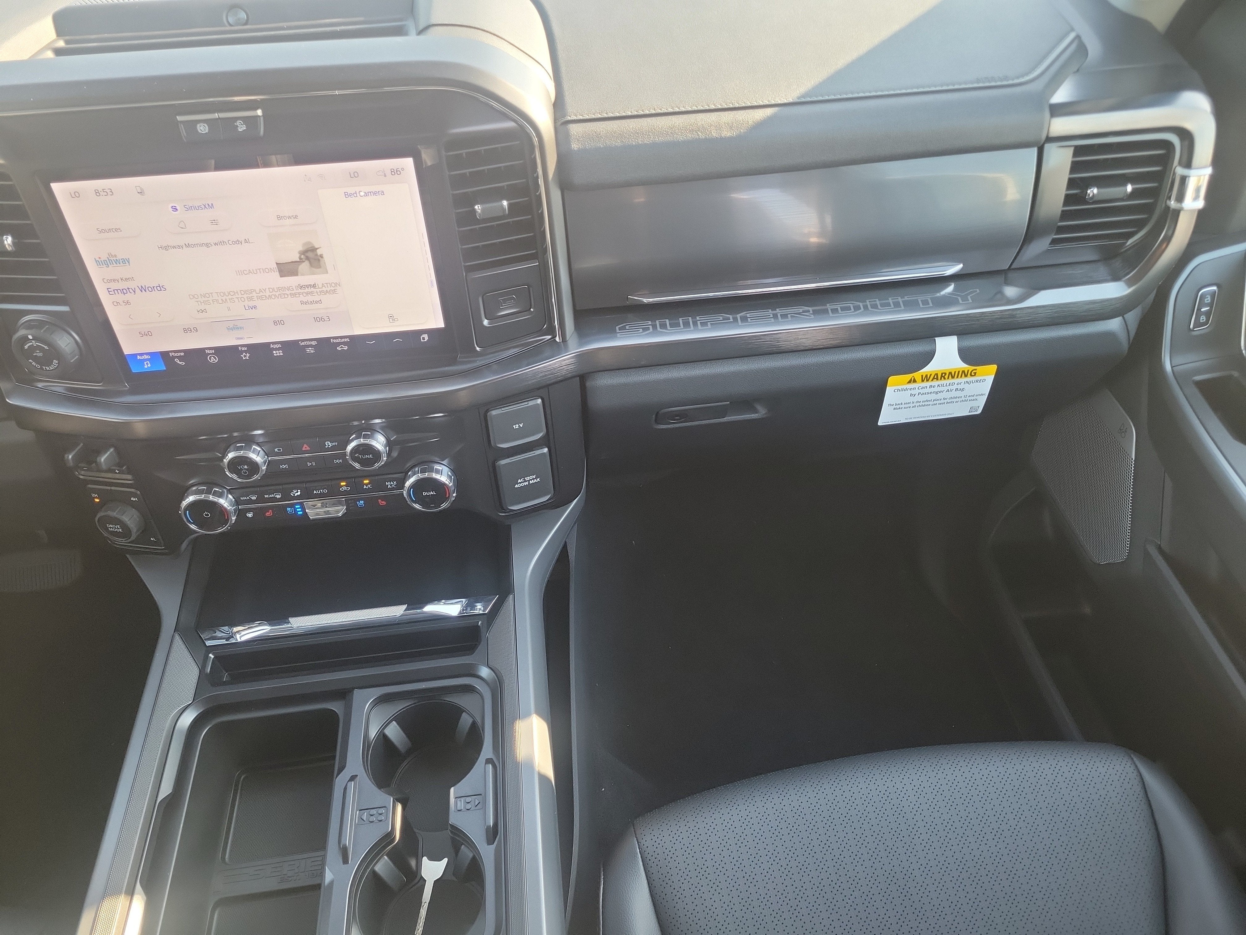 2027 Ford Super Duty F-250 SRW LARIAT