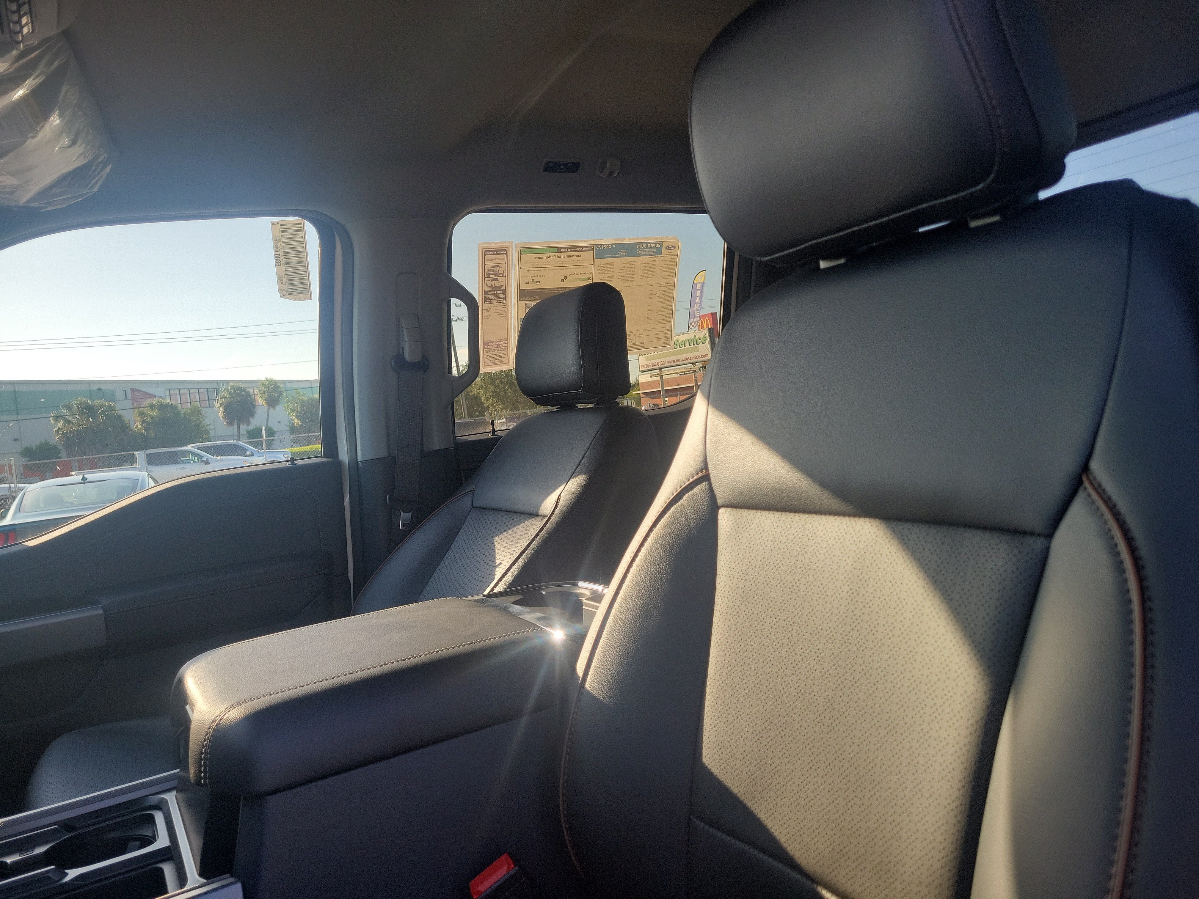 2027 Ford Super Duty F-250 SRW LARIAT