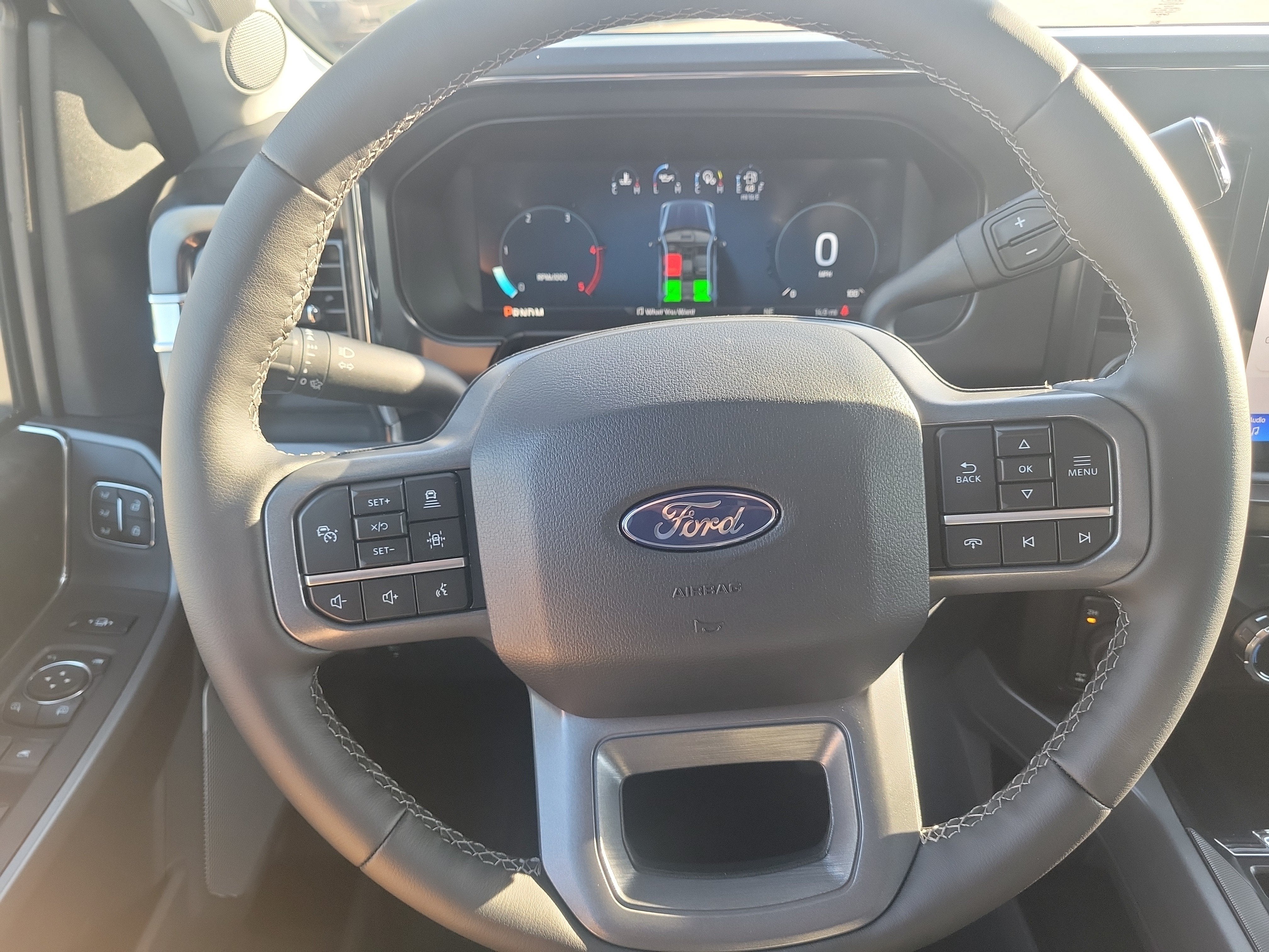 2027 Ford Super Duty F-250 SRW LARIAT