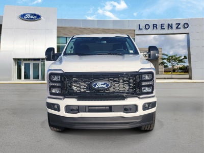 2027 Ford Super Duty F-250 SRW LARIAT