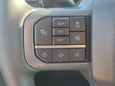 2027 Ford Super Duty F-250 SRW LARIAT
