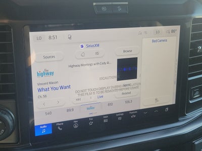2027 Ford Super Duty F-250 SRW LARIAT