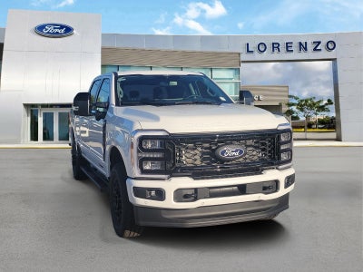 2027 Ford Super Duty F-250 SRW LARIAT