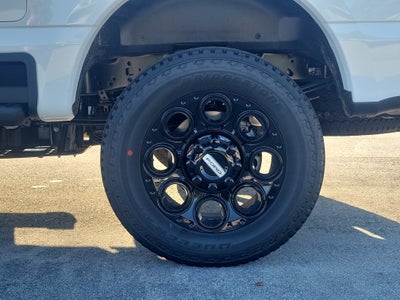 2027 Ford Super Duty F-250 SRW LARIAT