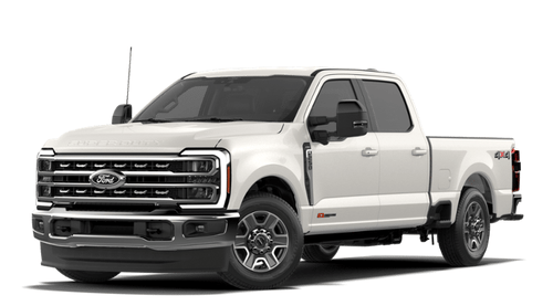 2027 Ford Super Duty F-250 SRW LARIAT