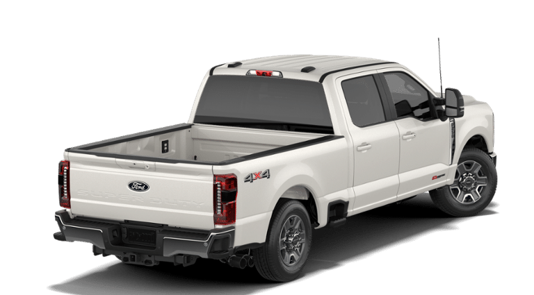2027 Ford Super Duty F-250 SRW LARIAT