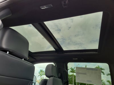 2026 Ford Super Duty F-250 SRW Platinum