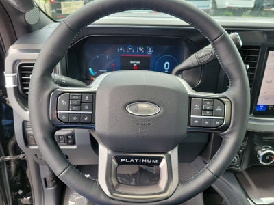 2026 Ford Super Duty F-250 SRW Platinum