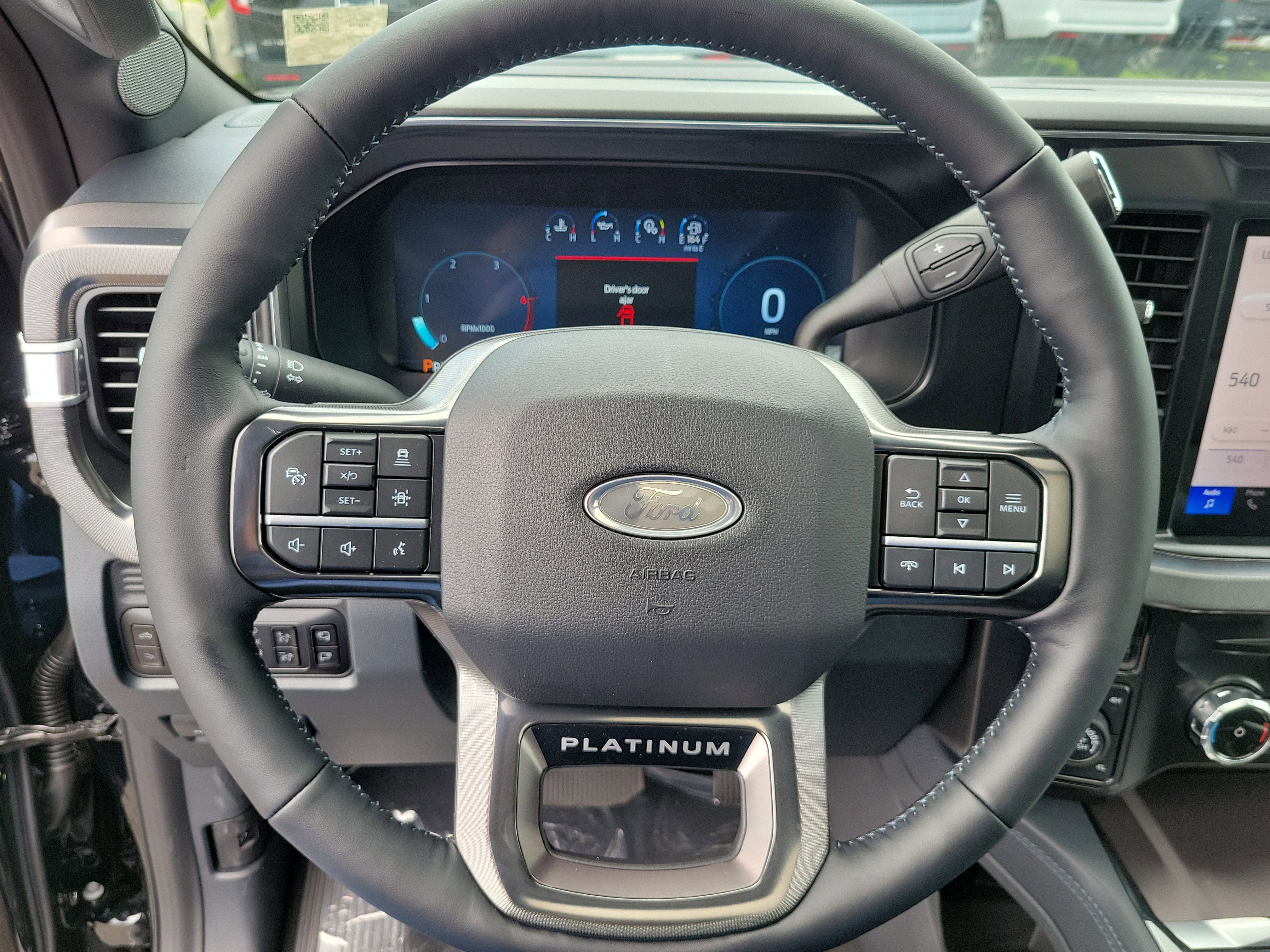 2026 Ford Super Duty F-250 SRW Platinum