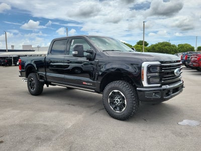 2026 Ford Super Duty F-250 SRW Platinum