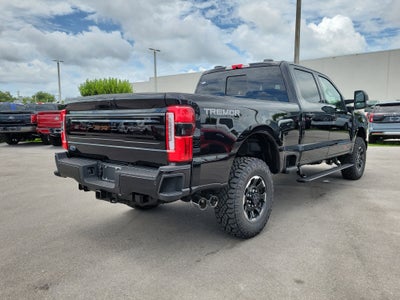 2026 Ford Super Duty F-250 SRW Platinum
