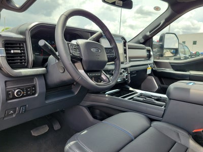 2026 Ford Super Duty F-250 SRW Platinum