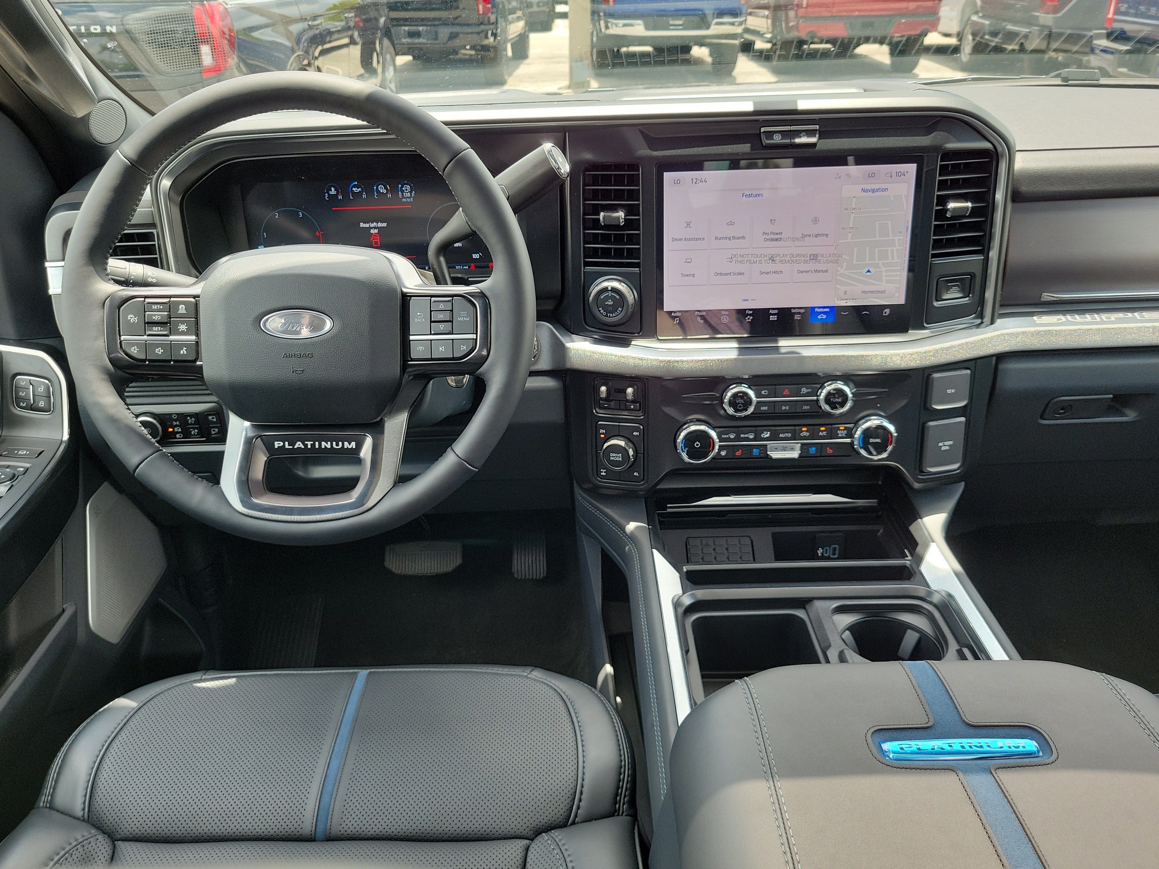 2026 Ford Super Duty F-250 SRW Platinum
