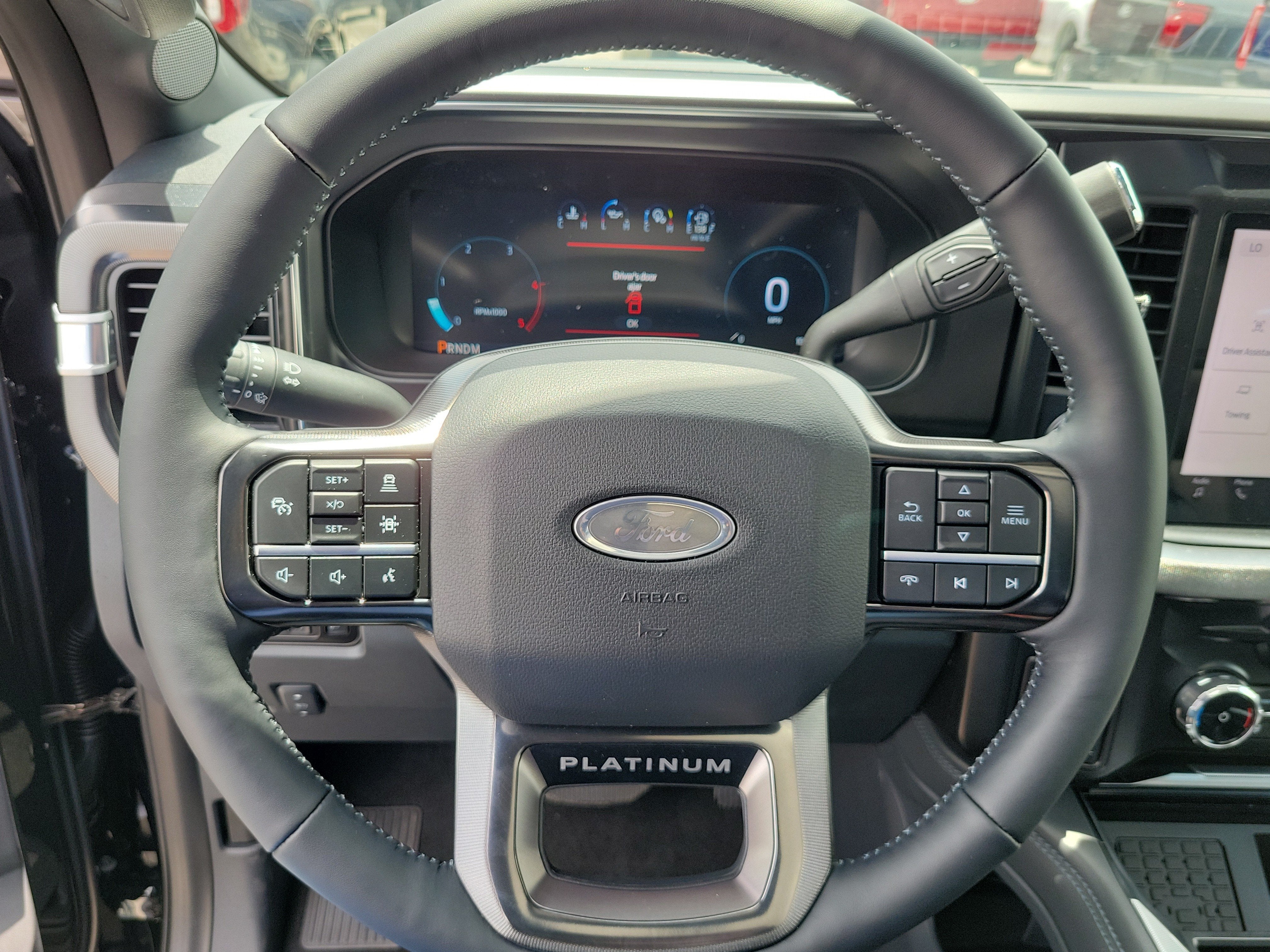 2026 Ford Super Duty F-250 SRW Platinum