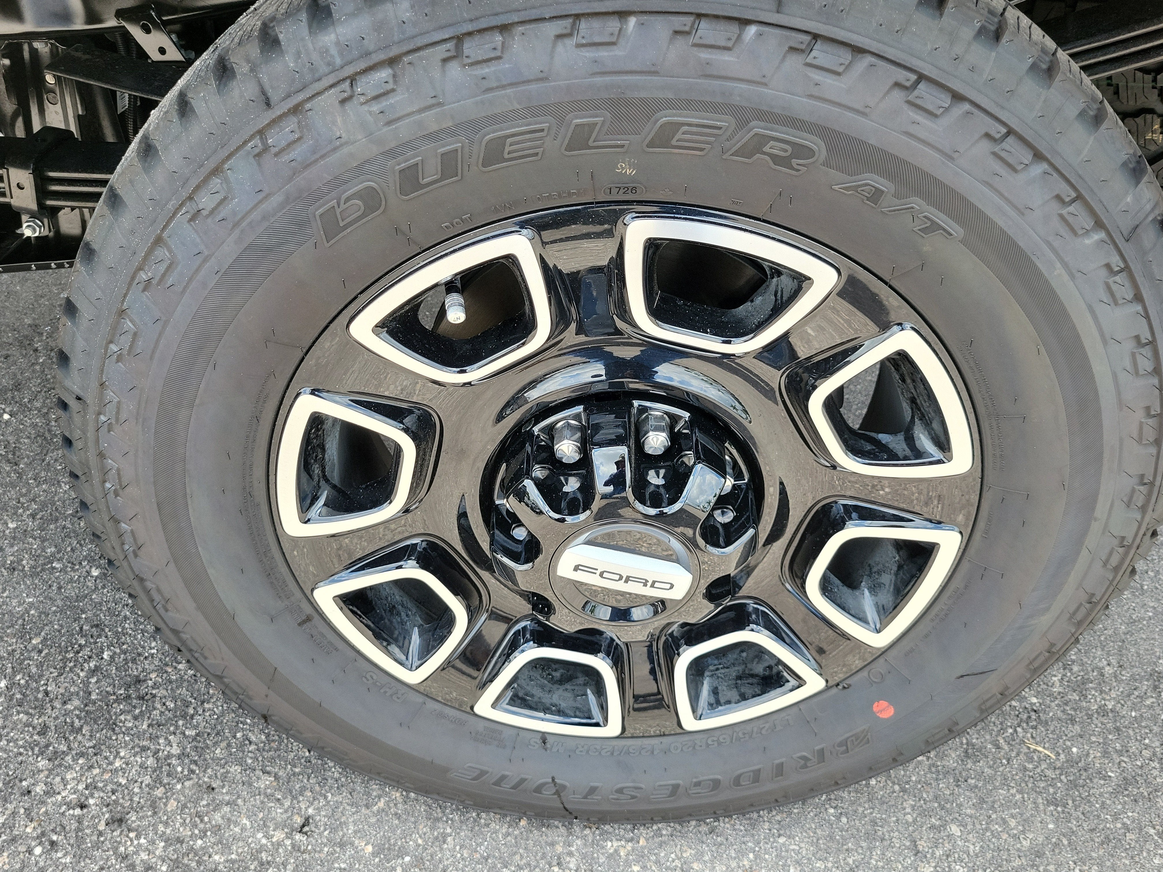 2026 Ford Super Duty F-250 SRW Platinum