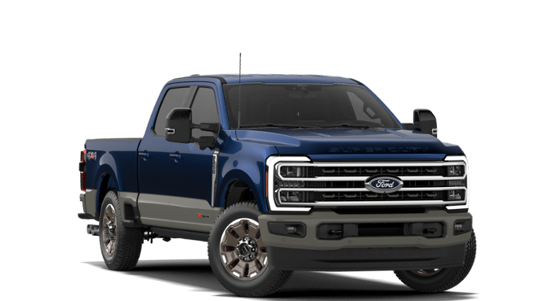 2027 Ford Super Duty F-250 SRW King Ranch