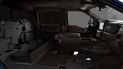 2027 Ford Super Duty F-250 SRW King Ranch