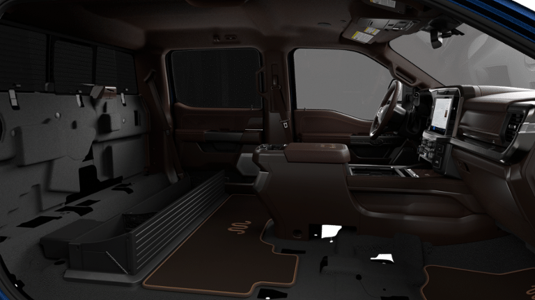 2027 Ford Super Duty F-250 SRW King Ranch