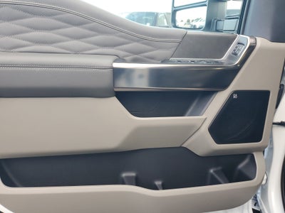 2026 Ford Super Duty F-250 SRW Platinum