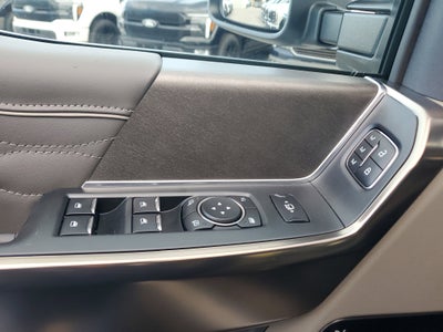 2026 Ford Super Duty F-250 SRW Platinum