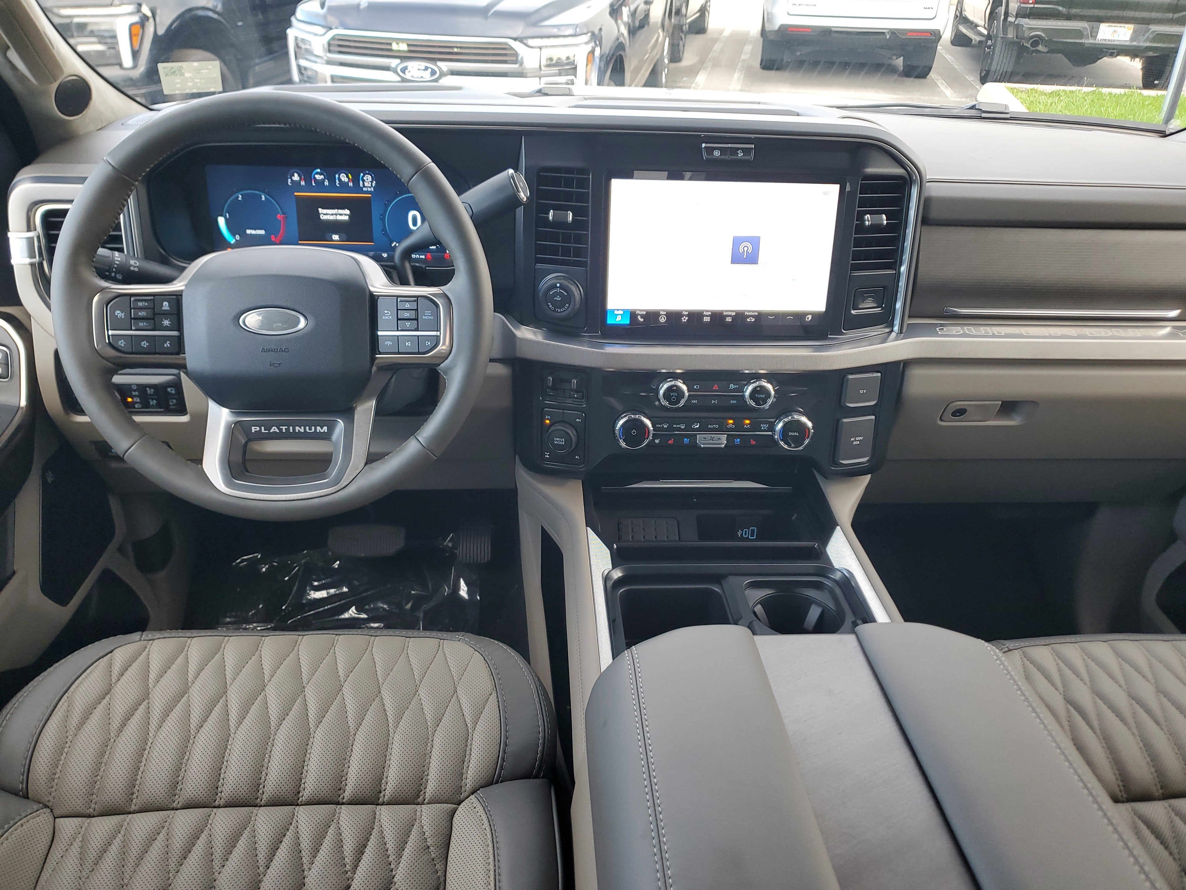 2026 Ford Super Duty F-250 SRW Platinum