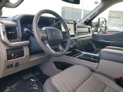 2026 Ford Super Duty F-250 SRW Platinum