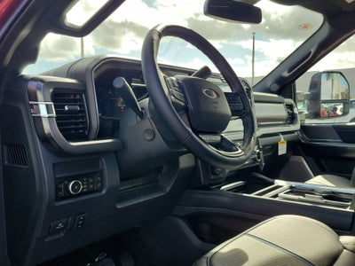 2026 Ford Super Duty F-250 SRW Platinum