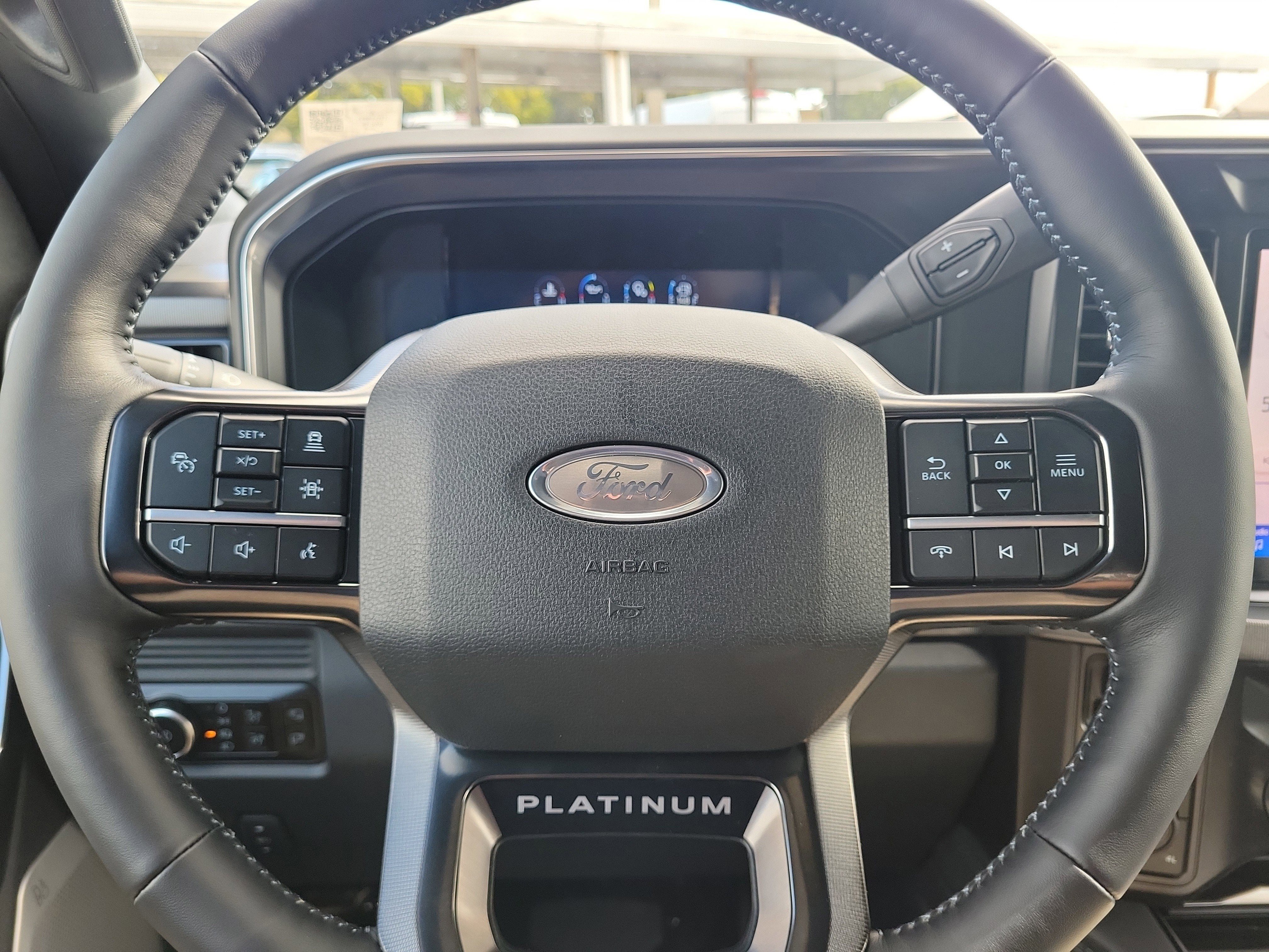 2026 Ford Super Duty F-250 SRW Platinum